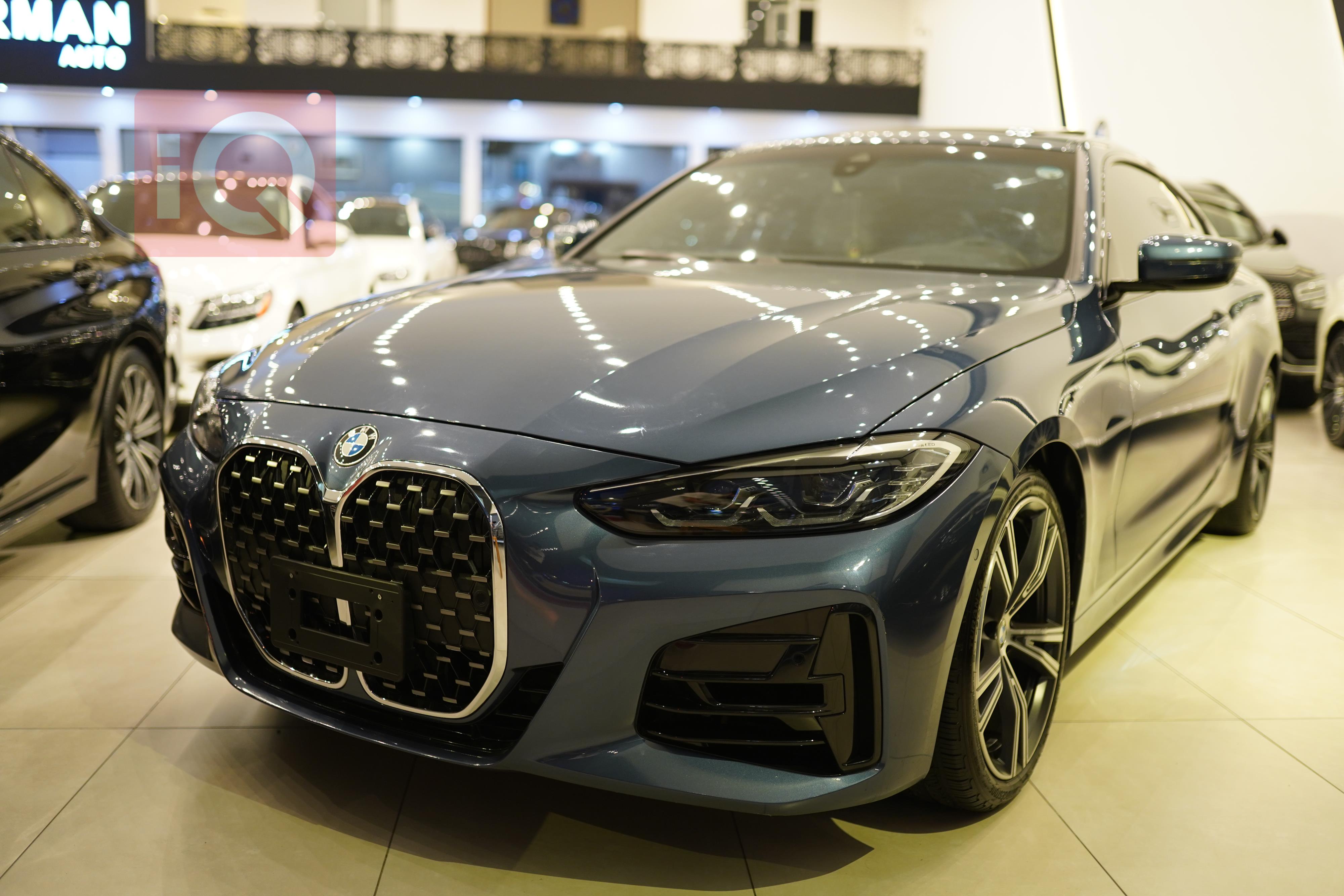 BMW 4-Series